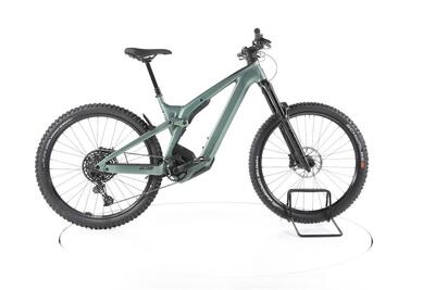 Segunda vida - Scott Patron eRIDE 930 Fully E-Bike 2024 - Muy buen estado