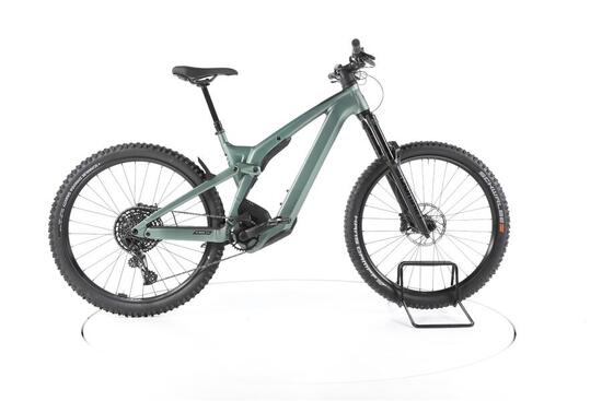 Segunda vida - Scott Patron eRIDE 930 Fully E-Bike 2024 - Muy buen estado