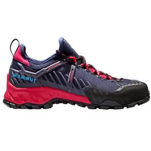Mammut Alnasca Knit II Low GTX Women Approach-Schuh Gore‑Tex Michelin-Sohle