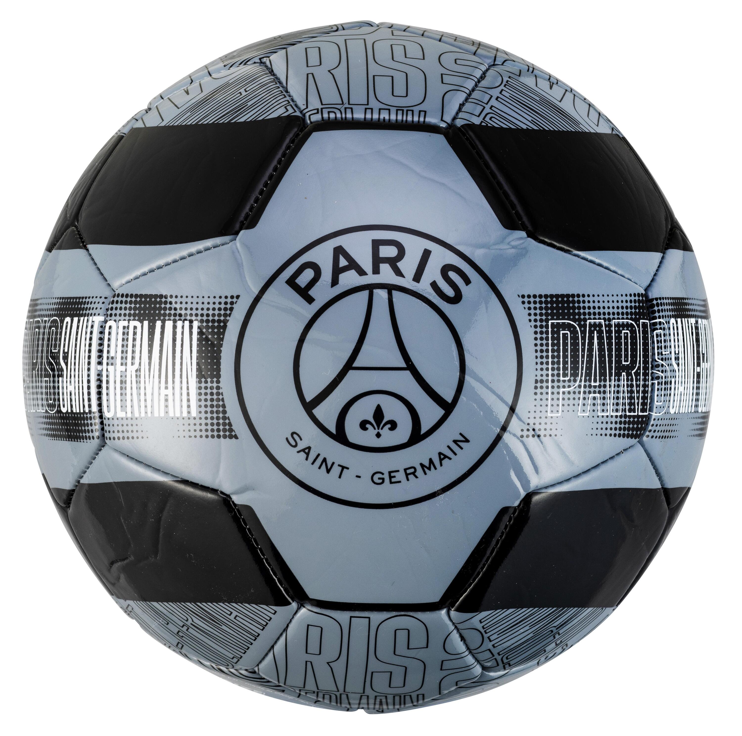 Ballon de football PSG - Collection officielle PARIS SAINT GERMAIN - Taille 5 1/2