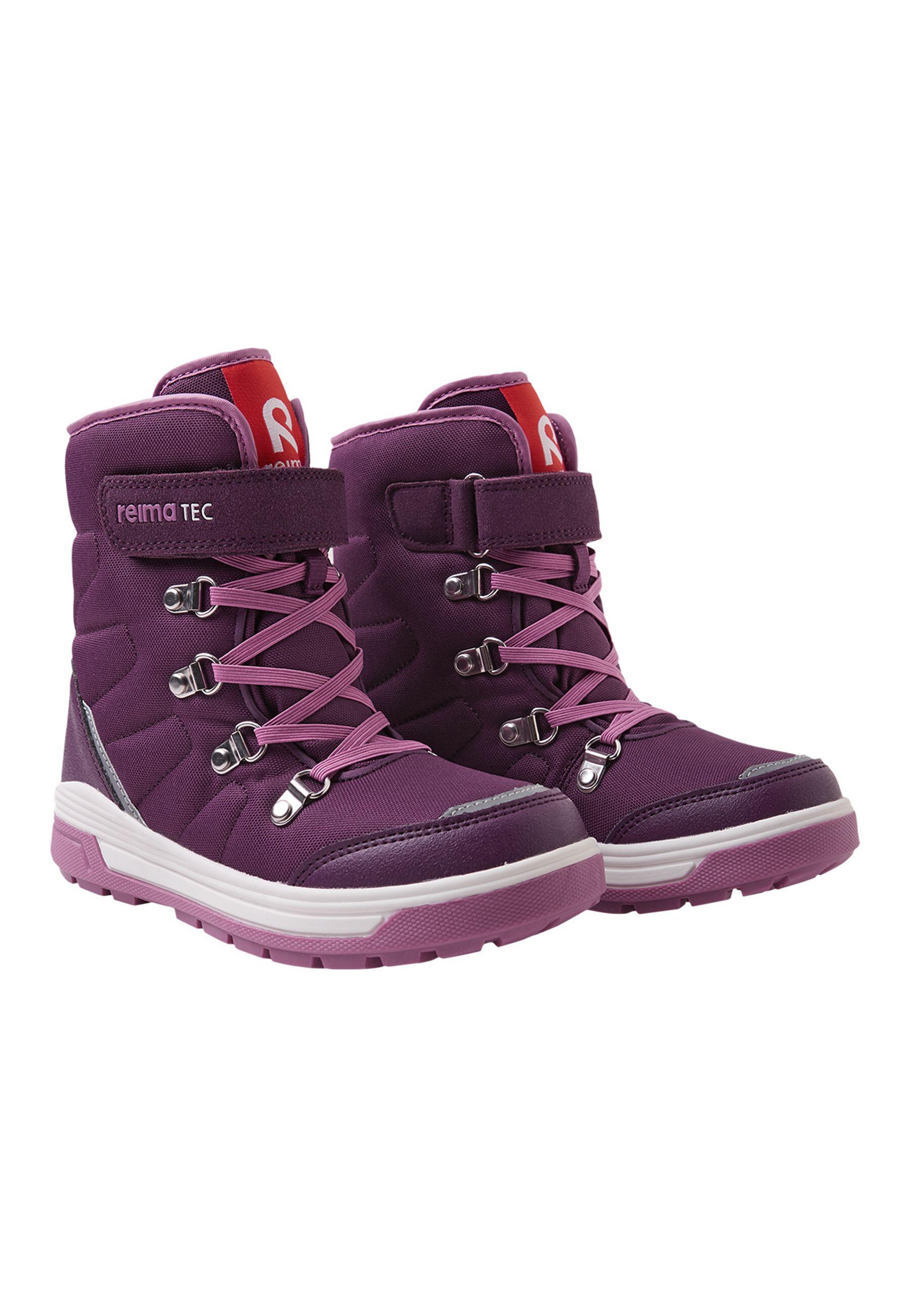 Bottes d'hiver ReimaTec Quicker - 3/7