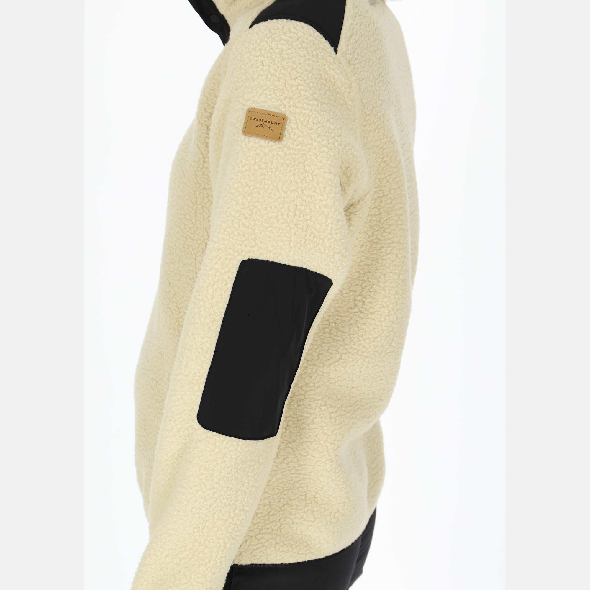 Pile de randonnée femme flc_12zip Nordkap Halfneck 6/7