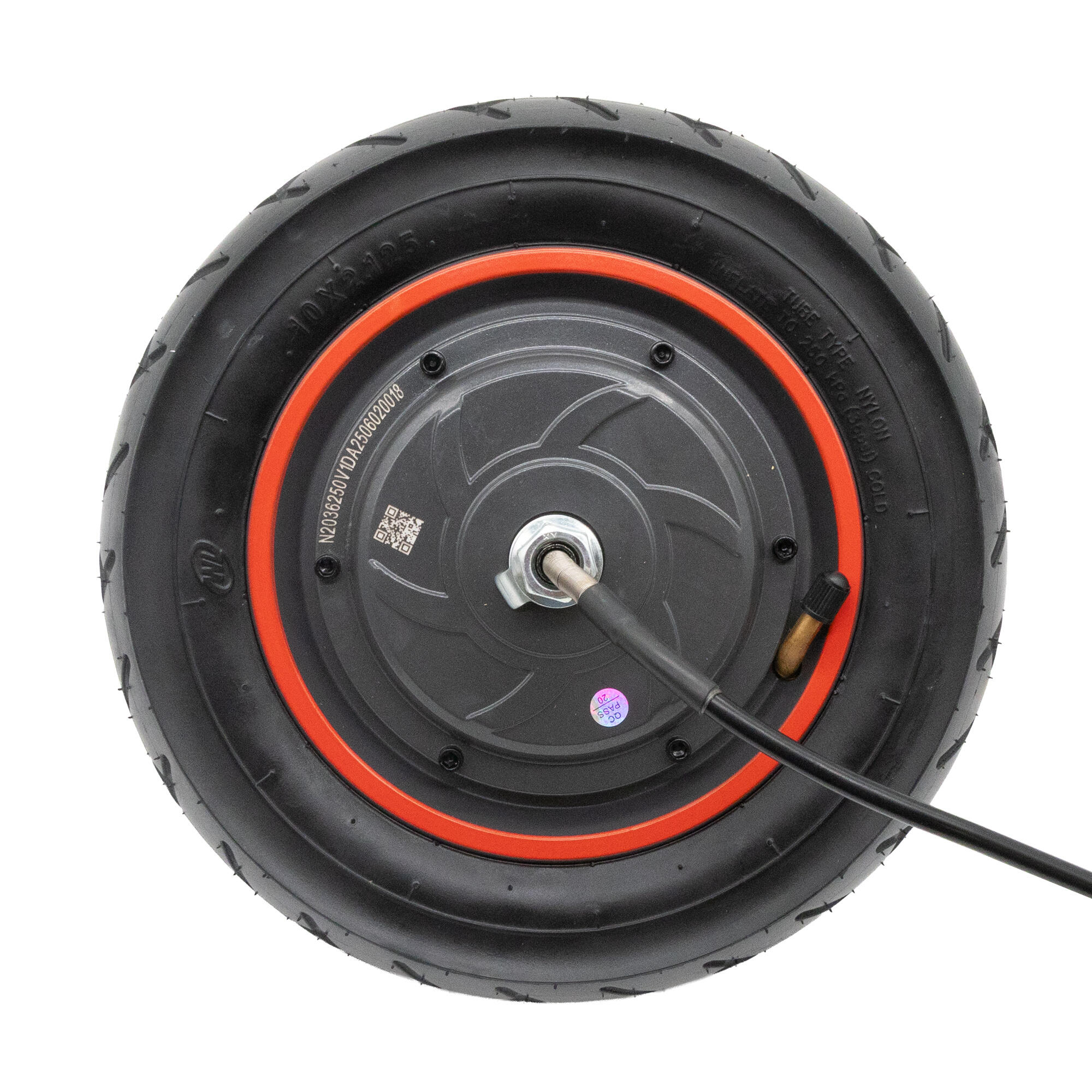 Motor 36V 250W Navee N20 4/4