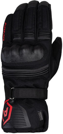 Armr handschoenen kumaji 3.0 . glove kumaji 3.0 black red m 8
