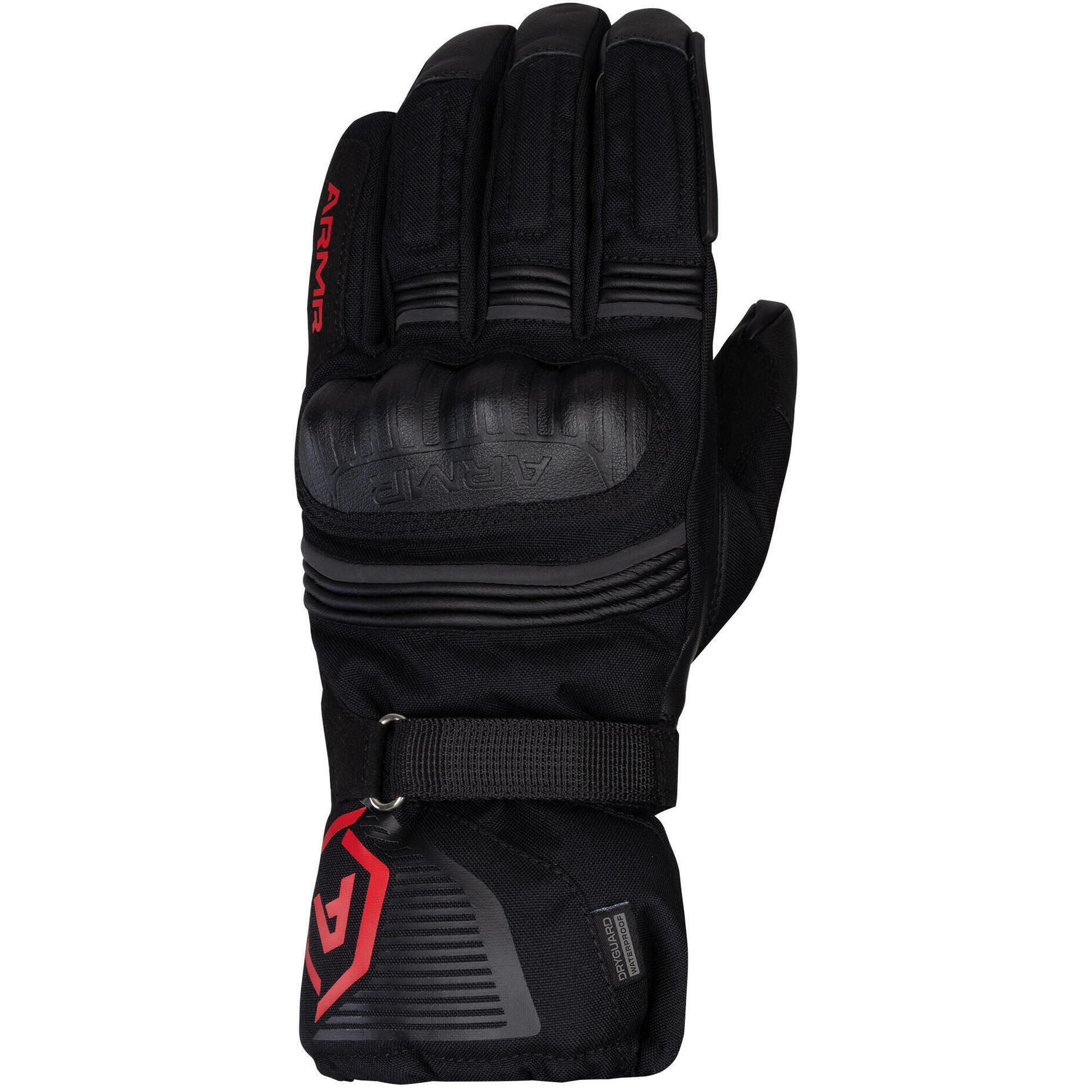 Arma - Armr Handschoenen Kumaji 3.0 . Glove Kumaji 3.0 Black Red L 9 - Gants - Noir|rouge - 44 L - Decathlon