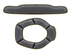 Mousses de rechange Petzl non absorbantes en PE, compatibles casques (10 g)