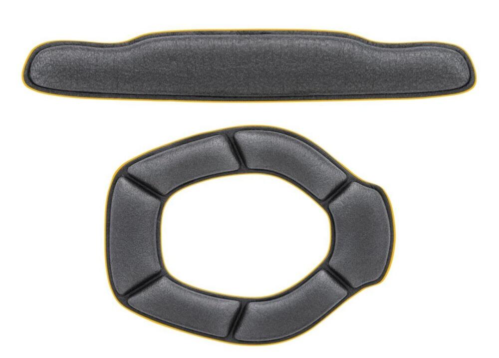 Mousses de rechange Petzl non absorbantes en PE, compatibles casques (10 g) 1/1