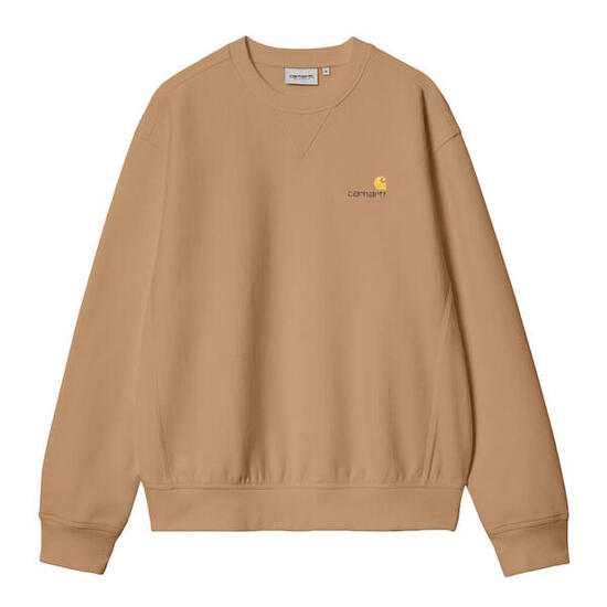 Felpa Carhartt wip modello I025475.2FSXX.03 per unisex