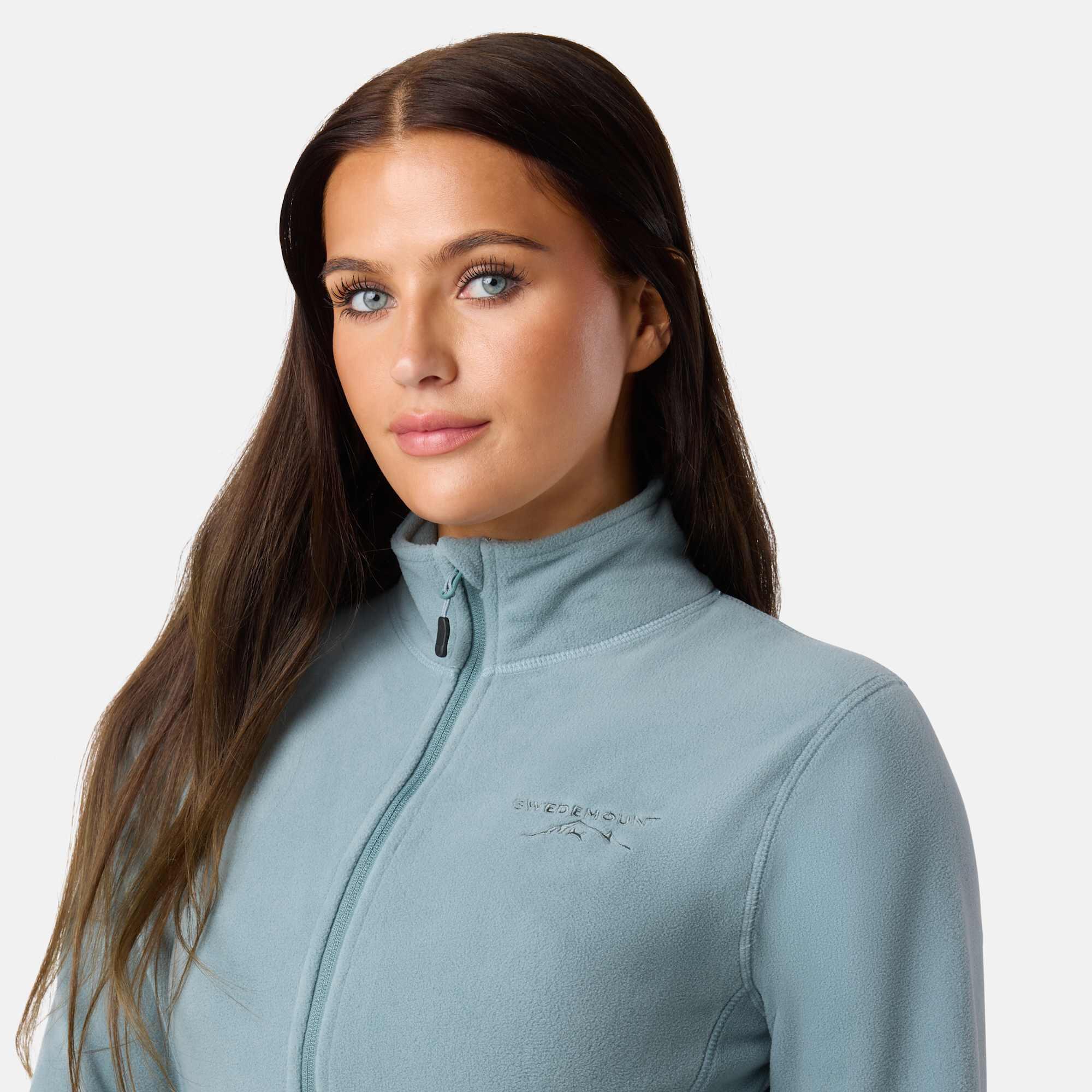 Veste polaire randonnée femme flc_fullzip Stryn 6/6