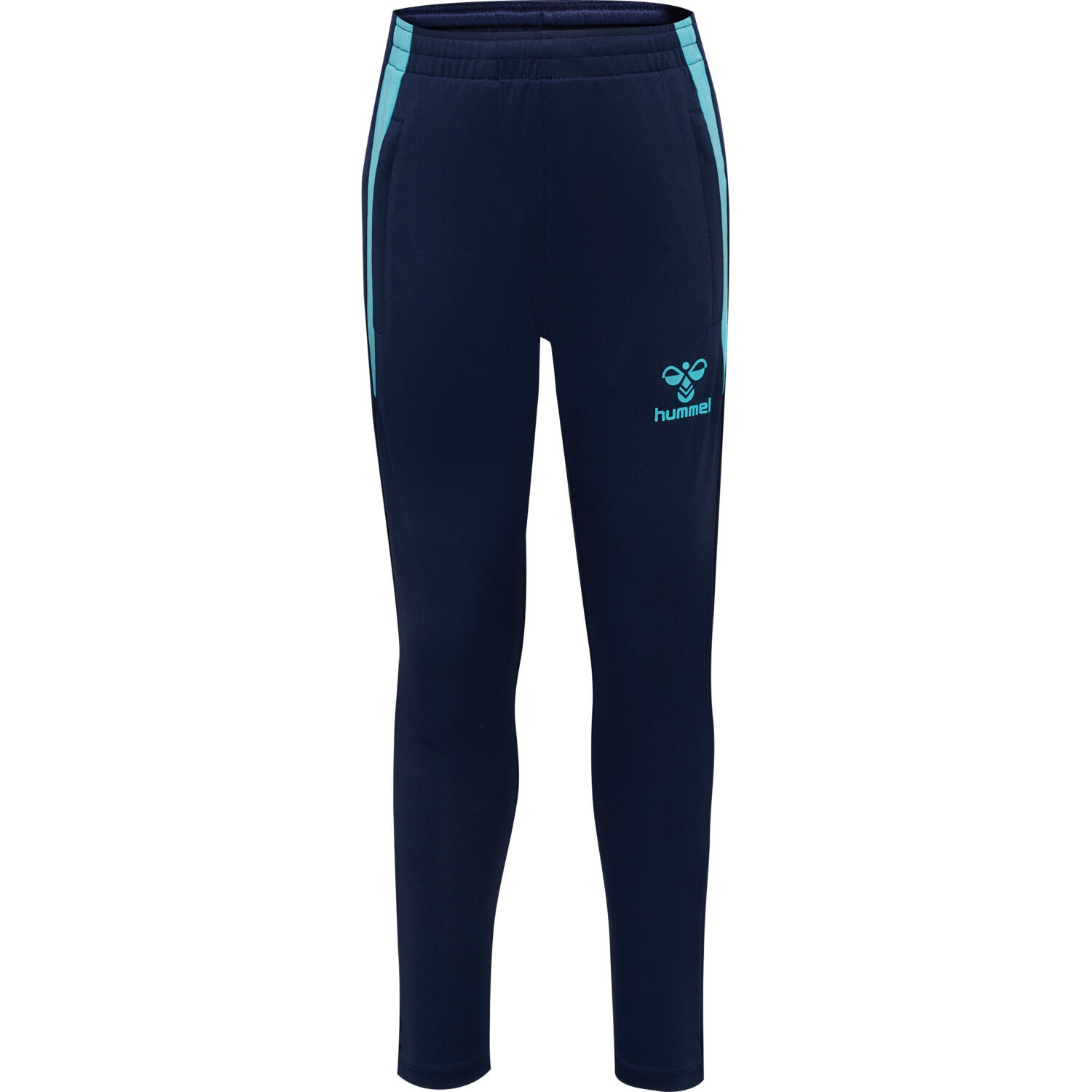 HUMMEL Pantaloni fitness da Tuta per bambini Hummel Lead 2.0
