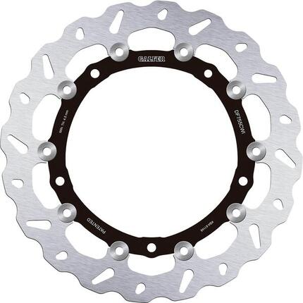 Galfer wave remschijf df 755 rotor brake rotors floating left