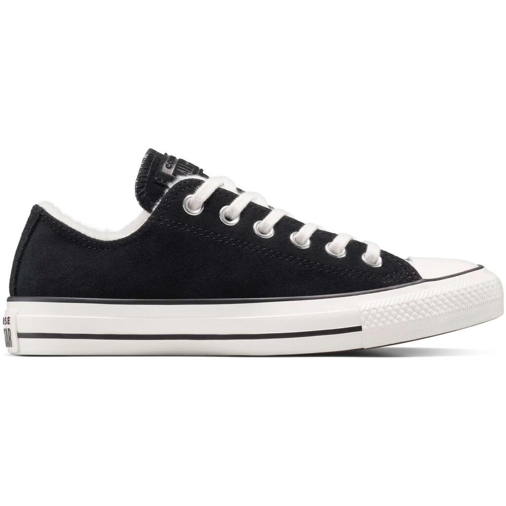 Sneakers Converse Chuck Taylor All Star Winter Luxe, Black, Unisex