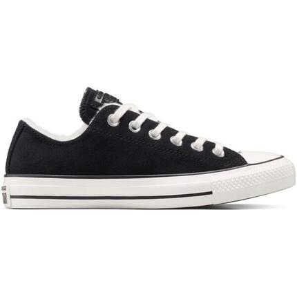 Zapatillas Converse Chuck Taylor All Star Winter Luxe, Negro, Unisexo