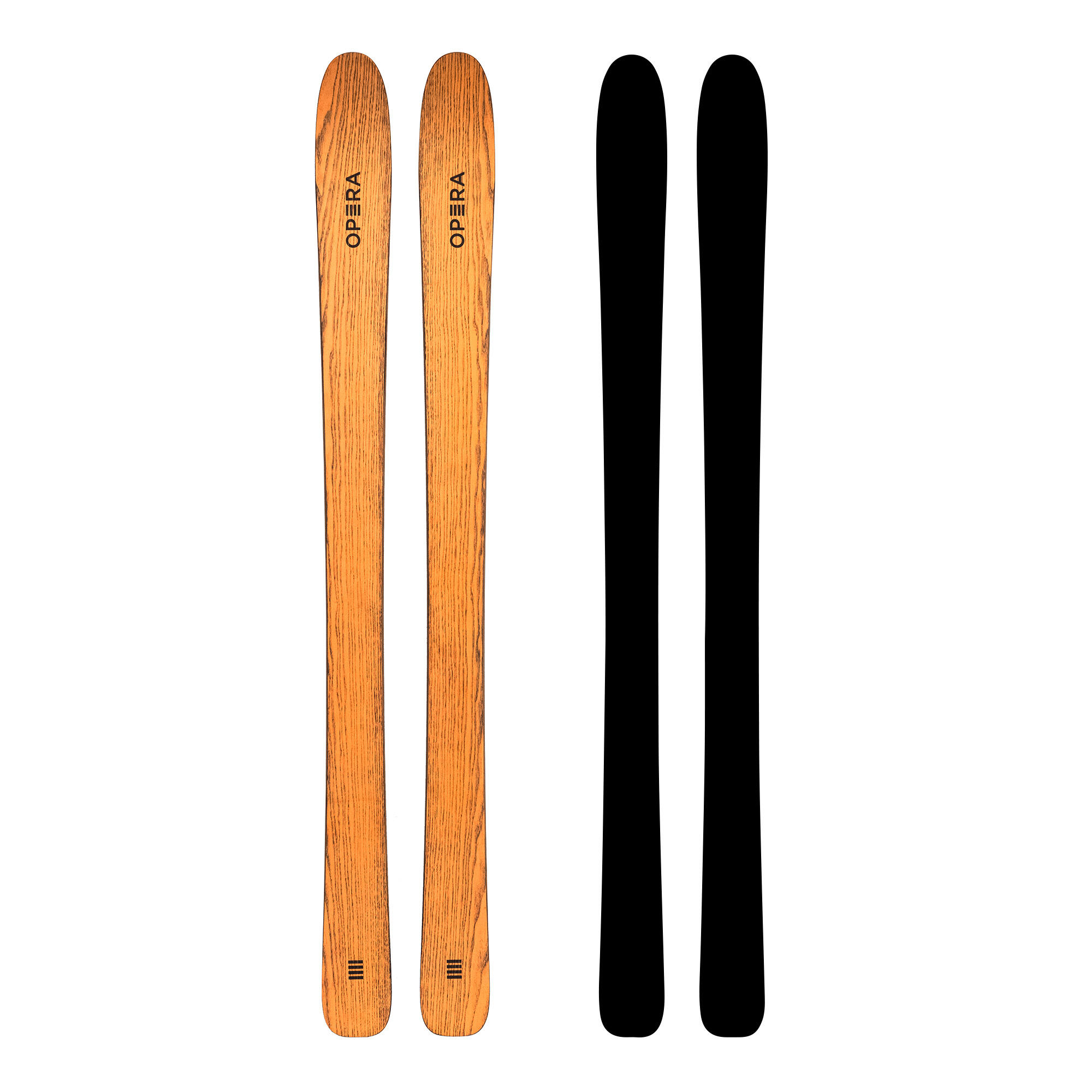OPERA SKIS ART 96 Sci All-Mountain Freeride
