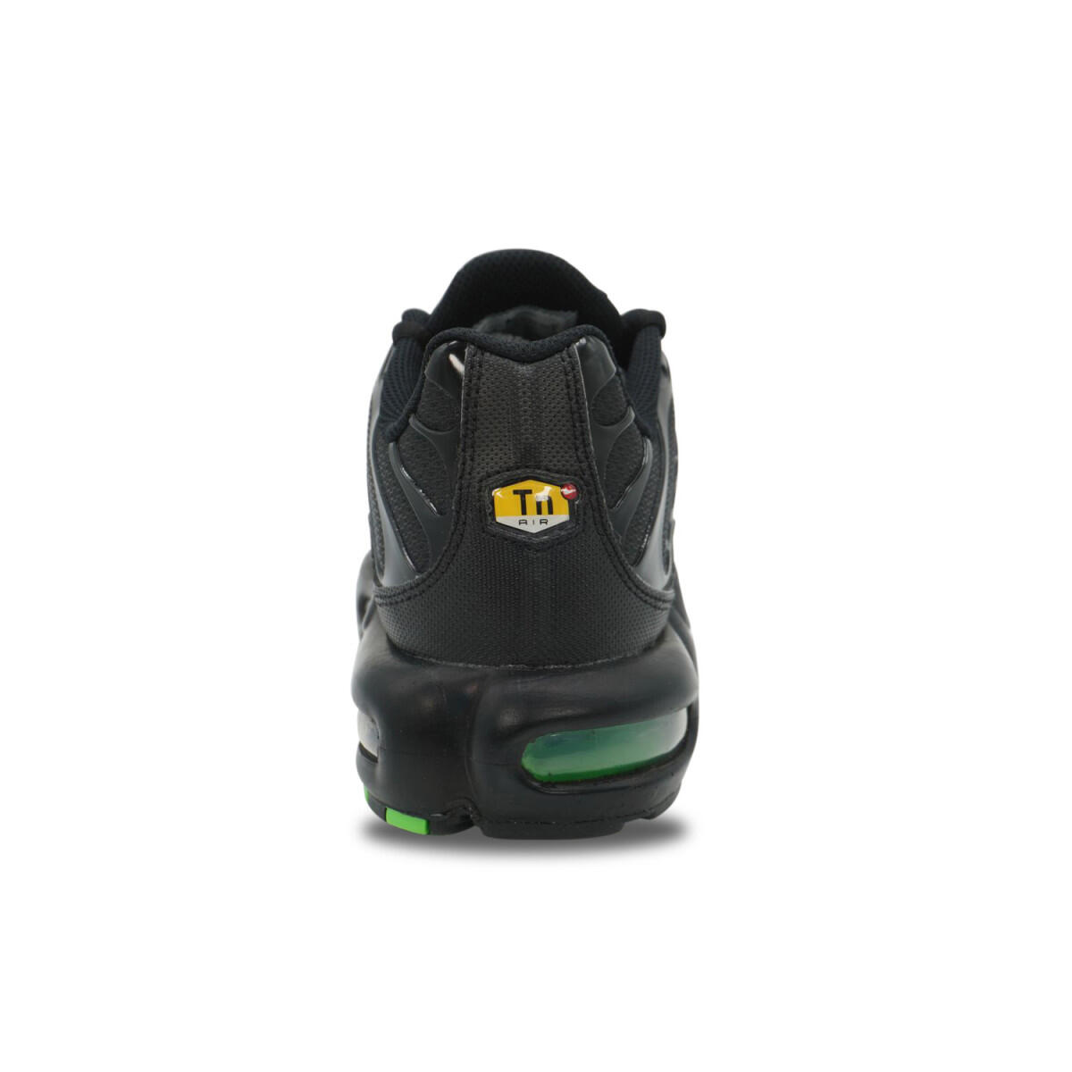 Nike Air Max Plus TN Black Green Strike 4/4