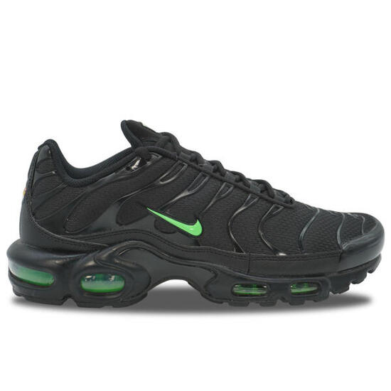 Nike Air Max Plus TN Black Green Strike