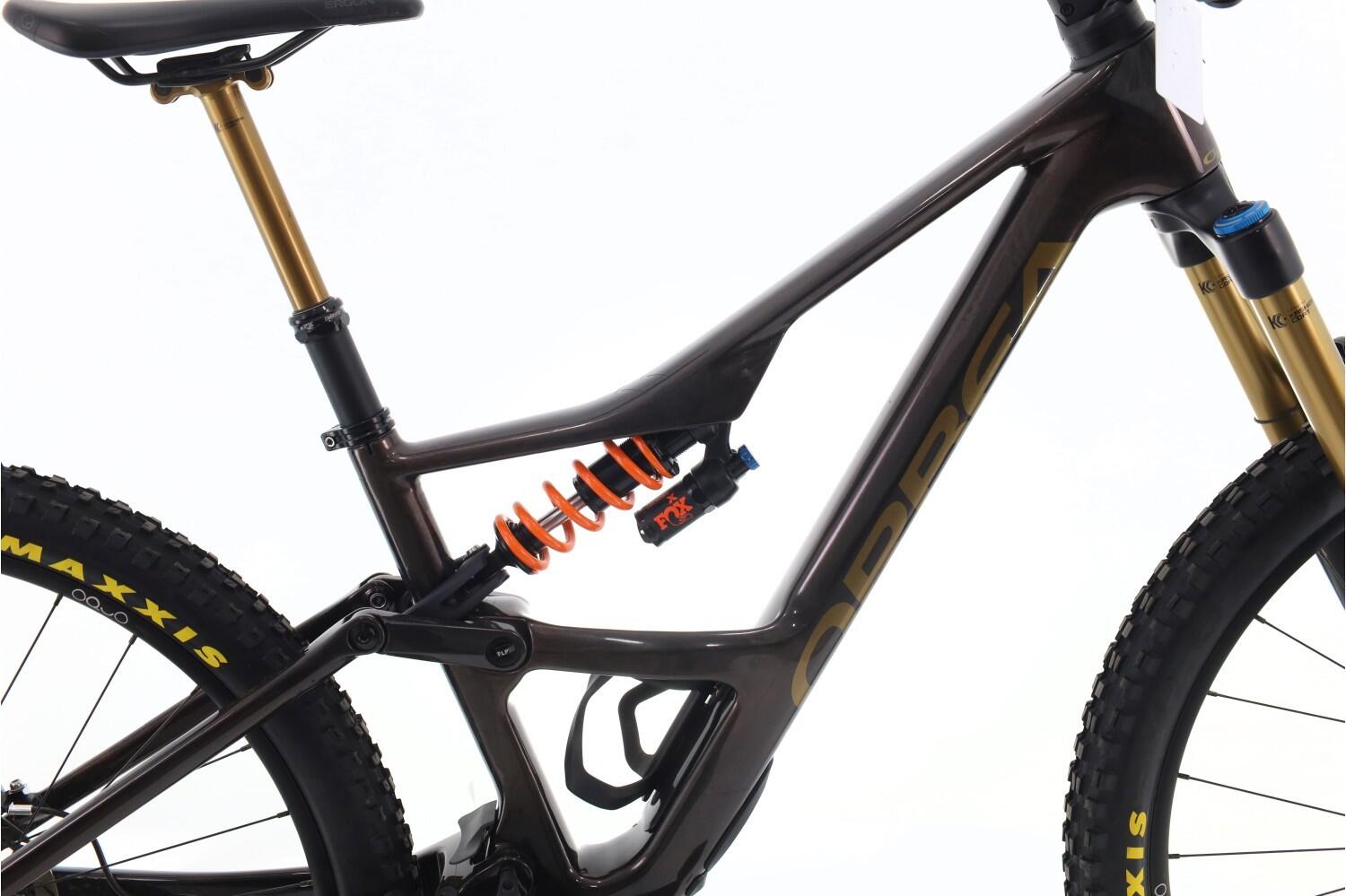 VTT reconditionné ·  Occam LT M-Team X0 AXS · Très bon état 2/8