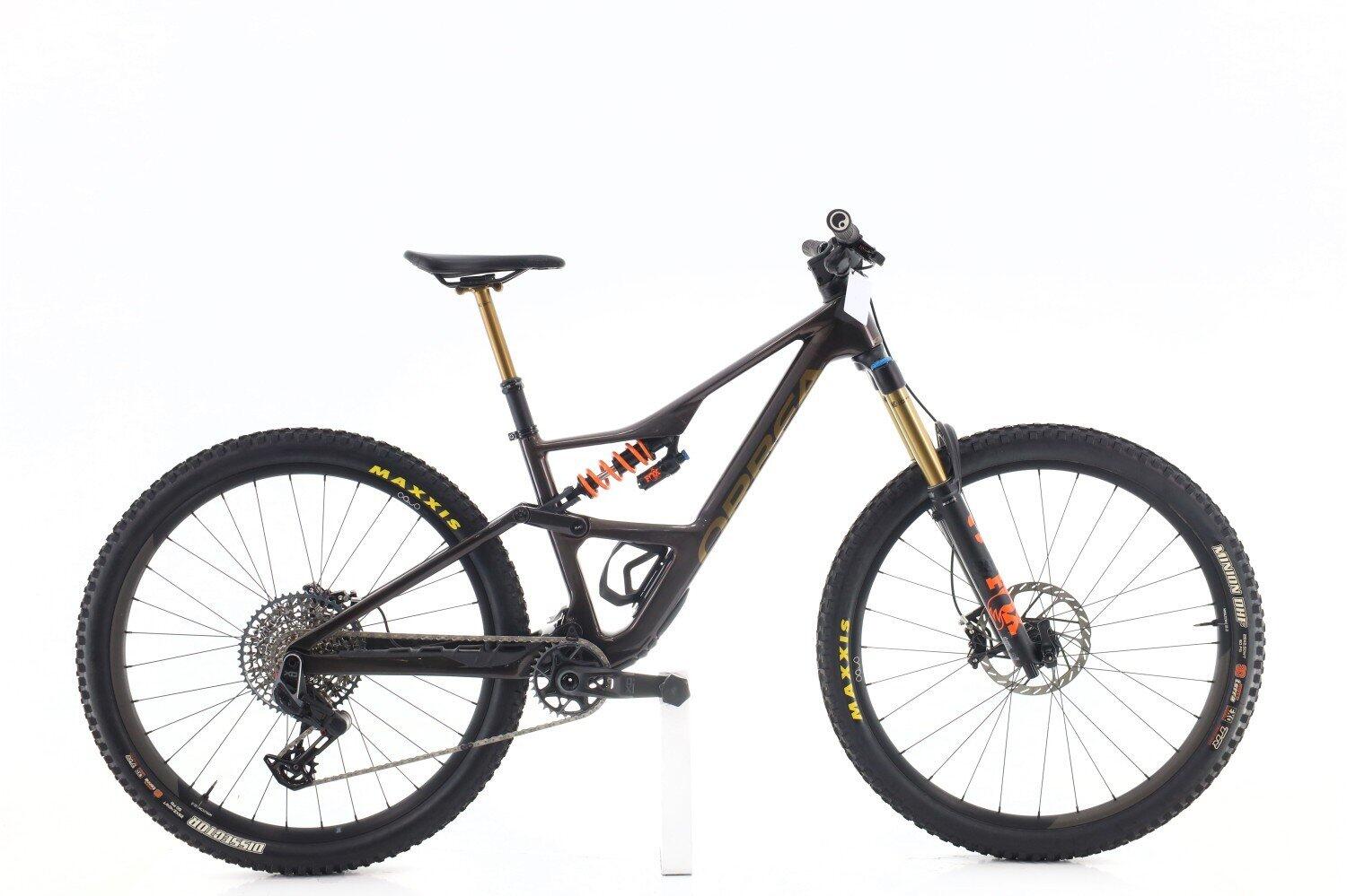 ORBEA MTB ricondizionata ·  Occam LT M-Team X0 AXS · Ottimo stato