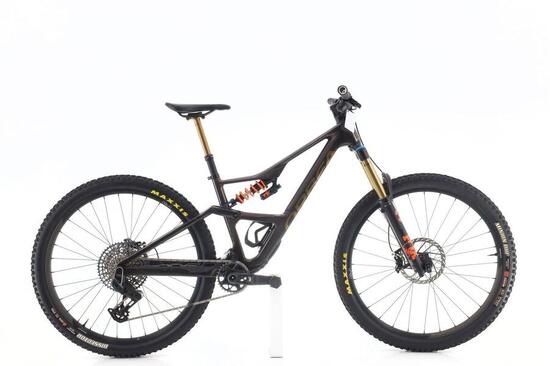 Refurbished MTB Fully · Occam LT M-Team X0 AXS · Sehr guter Zustand