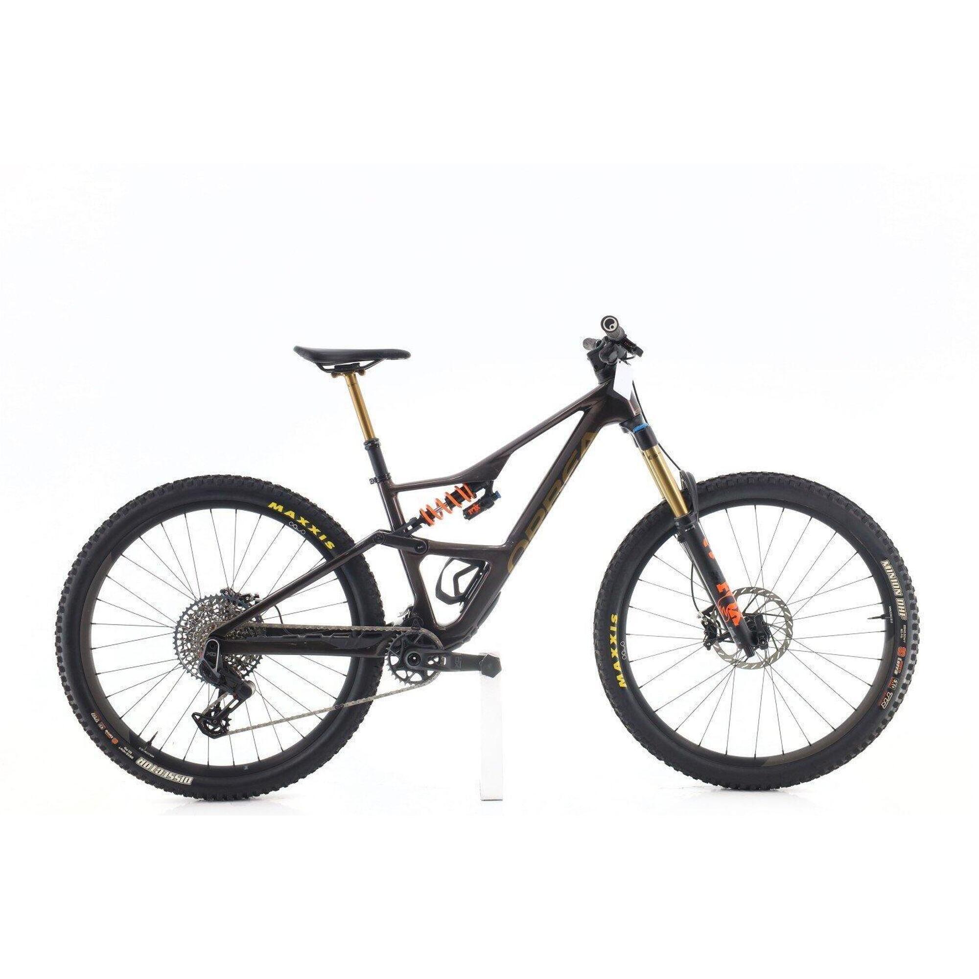 Orbea - Vtt Reconditionné ·  Occam Lt M-team X0 Axs · Très Bon État - Vélo Tout Terrain - Marron - M - 160-174cm - Decathlon