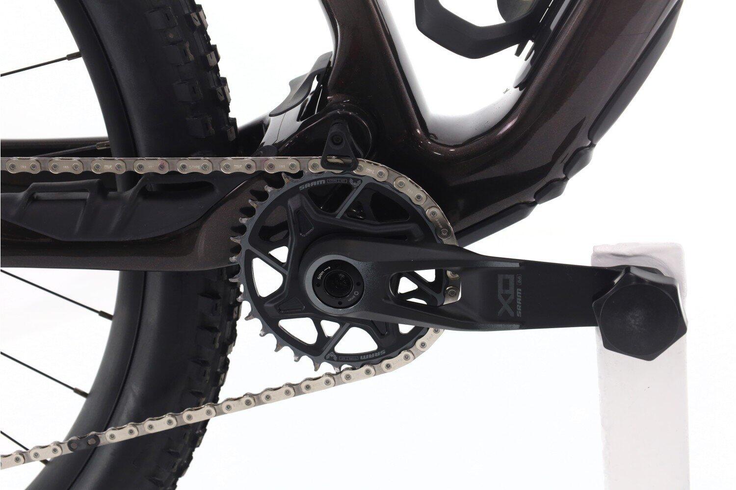 VTT reconditionné ·  Occam LT M-Team X0 AXS · Très bon état 4/8