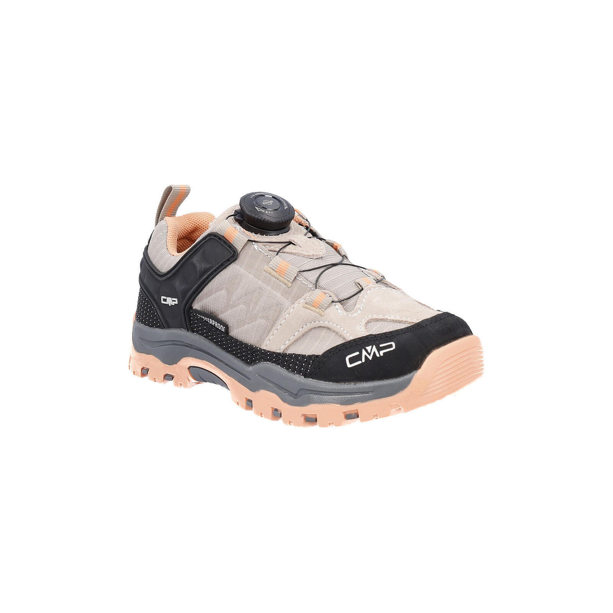 Cmp - Cmp Chaussures Décontractées 3q16754-p605 Cmp Kids Kiruna - Chaussures De Sport - Beige - Decathlon