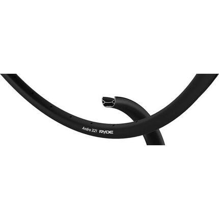Bobike Ryde Felge Andra 321 28 622 36g 14g Disc Aluminium schwarz