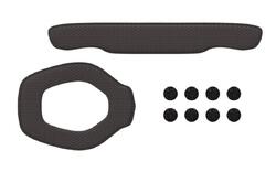 Mousses Petzl de rechange en PE noires, lavables, pour casque montagne