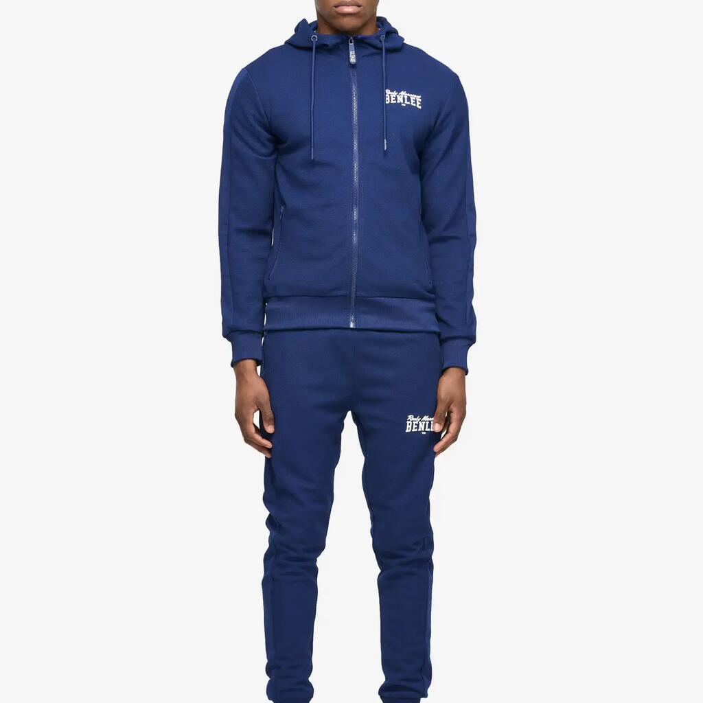 BLUE / WHITE