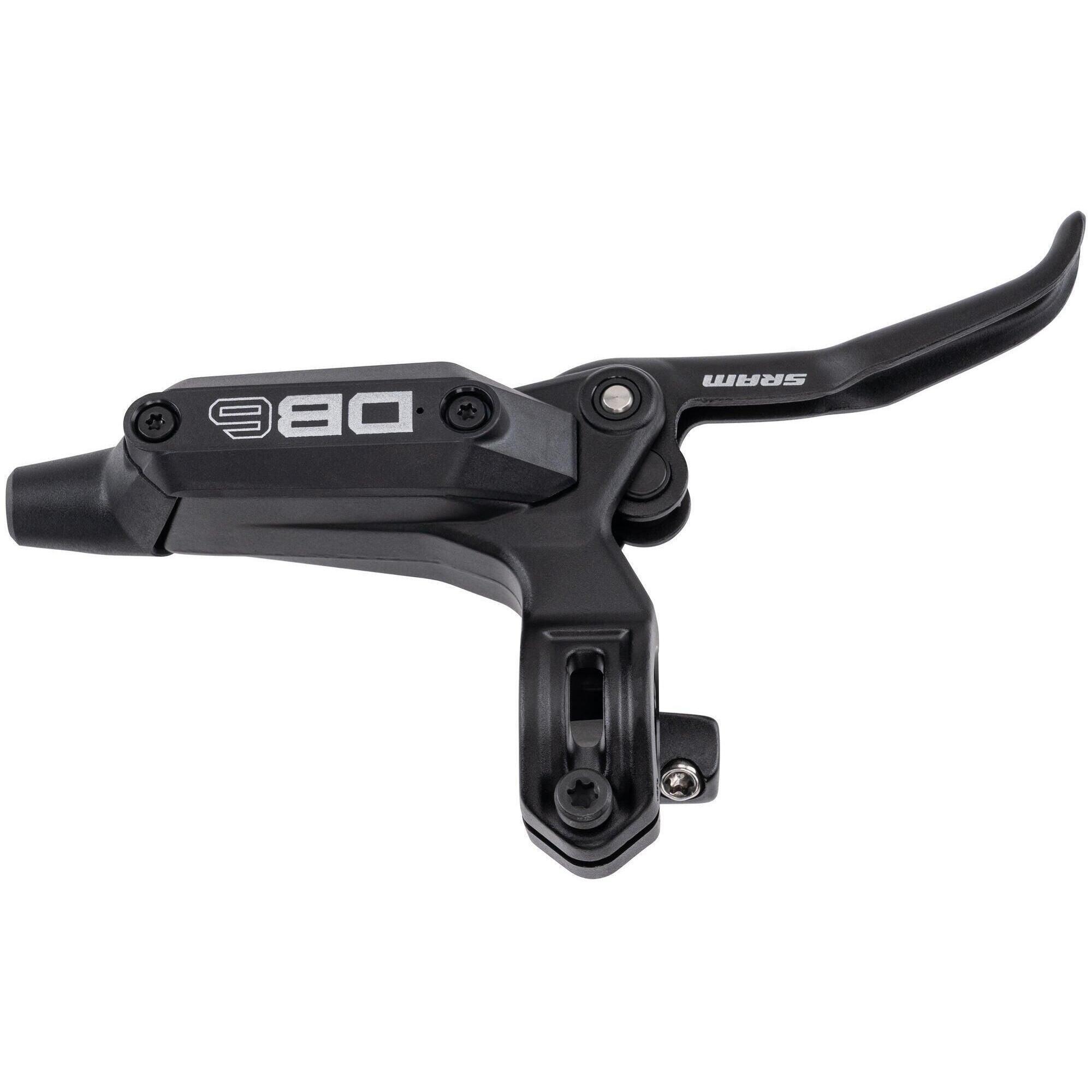Sram - Sram Remgreep Brake Lever Cpl. F. Db6 Right Aluminum Black - Plaquette De Frein - Noir - Decathlon