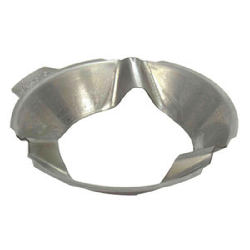 Pare-vent SOTO Micro inox Ø82mm H17mm 19g compatible Micro Regulator Stove 1/1