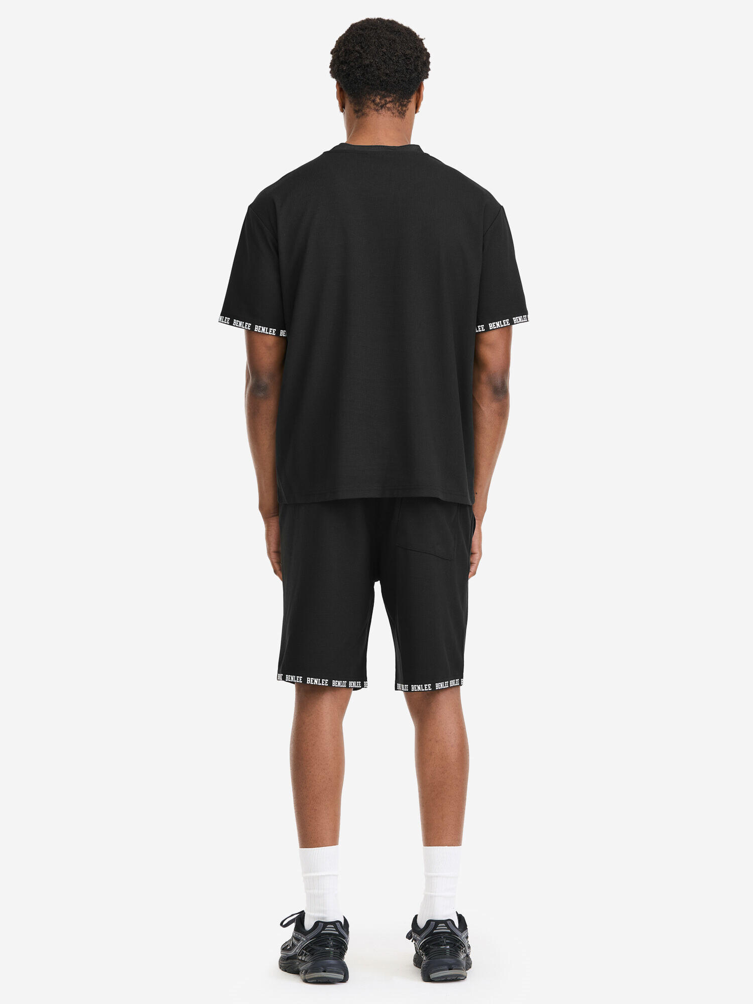 Ensemble t-shirt et short Benlee Irstead 5/7