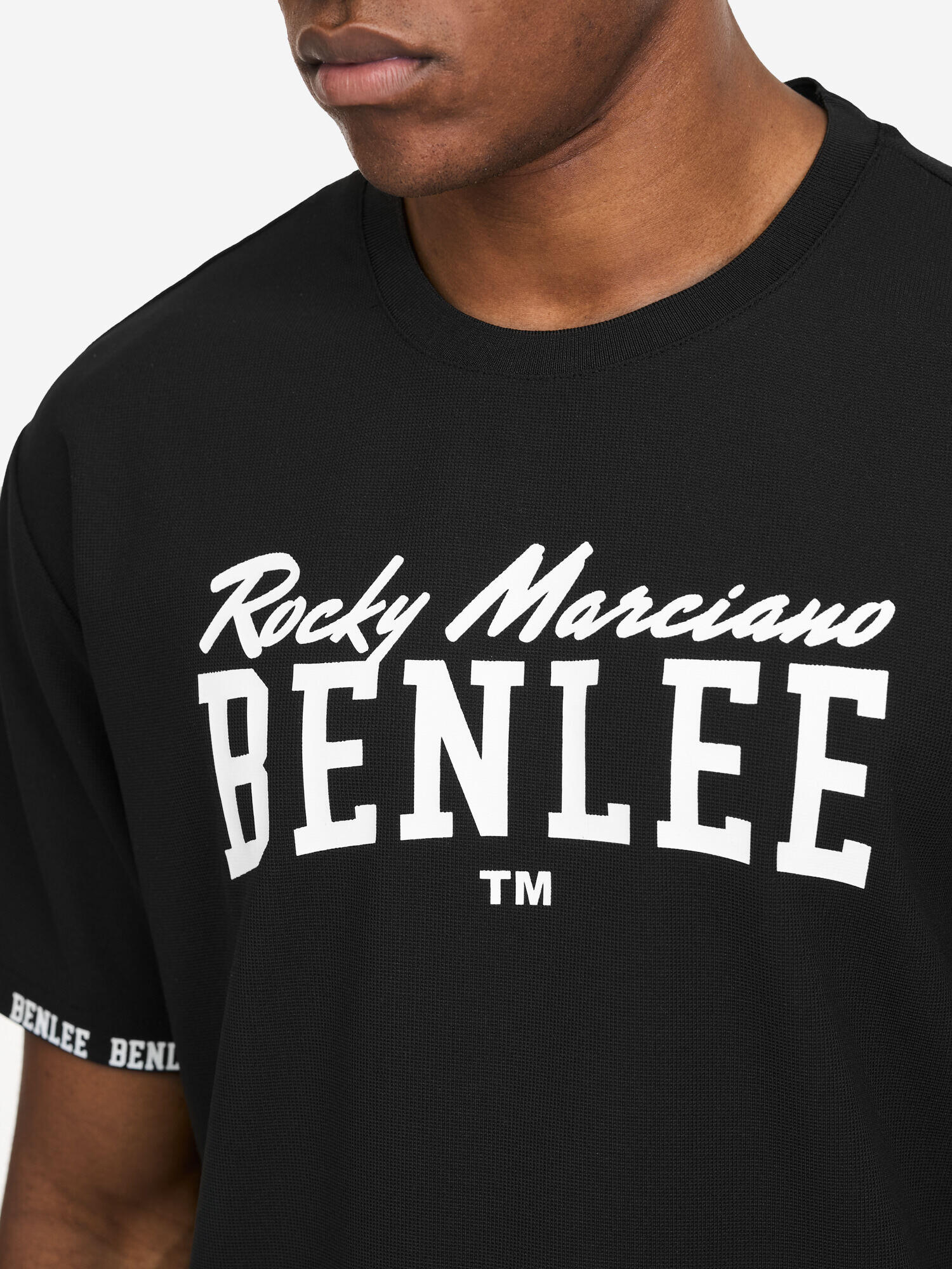 Ensemble t-shirt et short Benlee Irstead 6/7