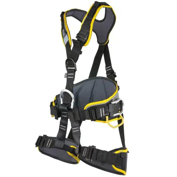 Profi Worker 3D Harness Singing Rock Grey M/L