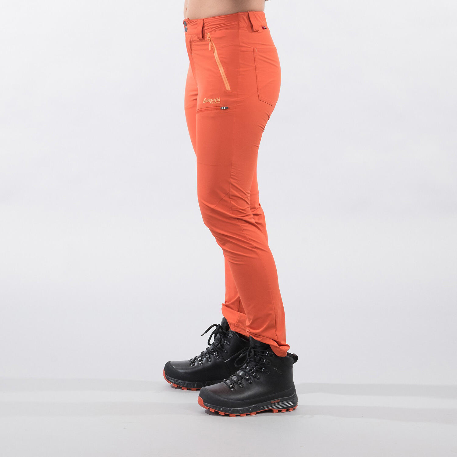 Damen Hose TYIN W PANTS 3/6