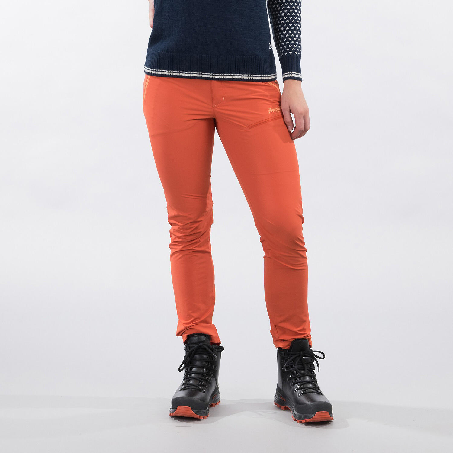 Damen Hose TYIN W PANTS 2/6