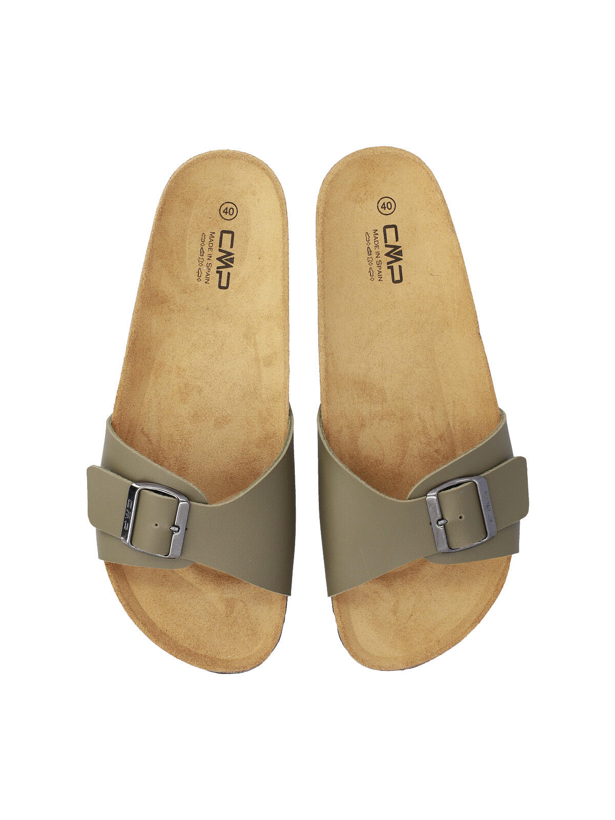 CMP Freizeitschuhe 3Q95846-E663 CMP Eco Elys 5/6