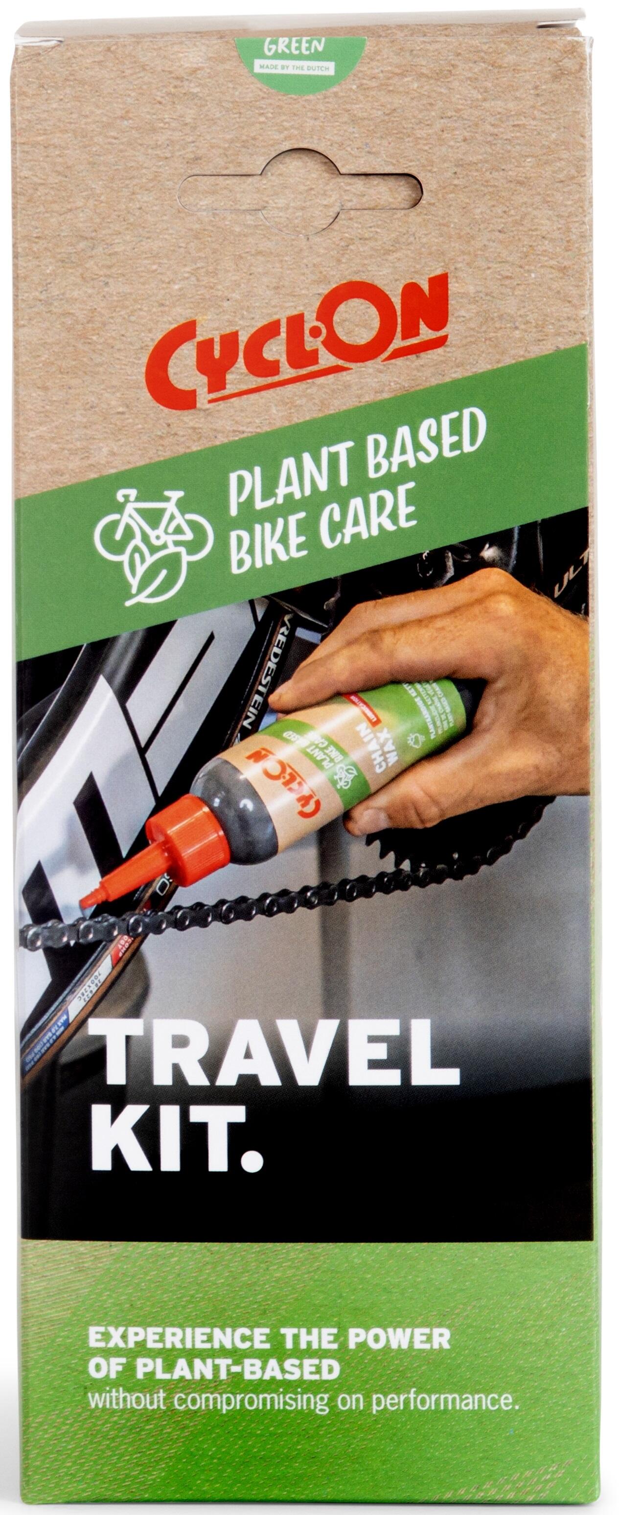 Kit de voyage à cyclon réisset 2/2