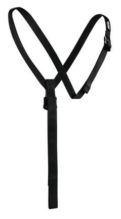 PETZL SECUR verstellbarer Träger für CROLL – leicht, kompatibel AVAO/SIT/FALCON