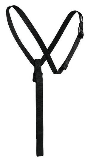 PETZL SECUR verstellbarer Träger für CROLL – leicht, kompatibel AVAO/SIT/FALCON