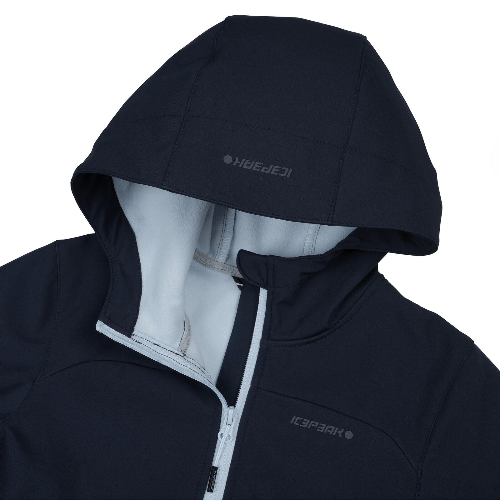 Jacke wasserabweisend robust Mädchen - Kobryn Jr 5/6