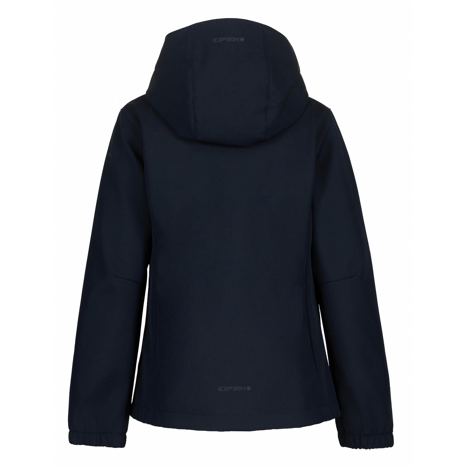 Jacke wasserabweisend robust Mädchen - Kobryn Jr 4/6