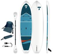 Paddle SUP-Yak 11'0 Cross TT Pack – Un paddle polyvalent convertible en kayak