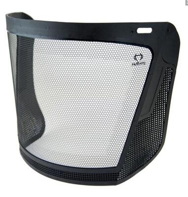 Brustschutz Singing Rock Štít Safe – Stahlnetz, korrosionsbeständig, leicht