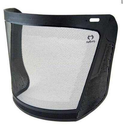 Brustschutz Singing Rock Štít Safe – Stahlnetz, korrosionsbeständig, leicht