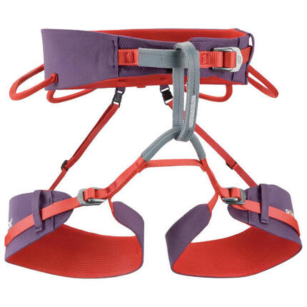 Harnais escalade femme Rock Empire 3B Slight Woman violet ultra‑léger 296g