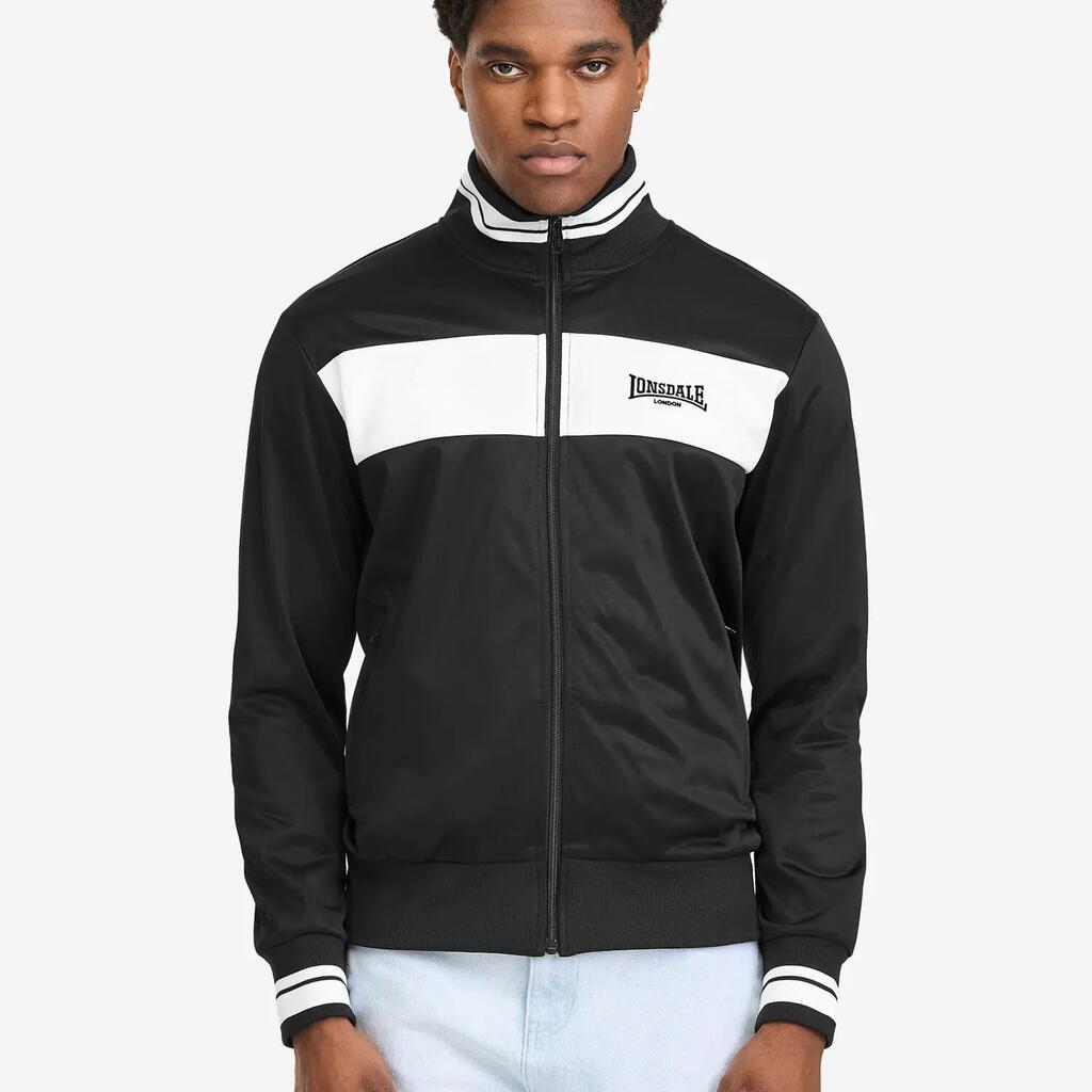 Sweat jacket Lonsdale Meols