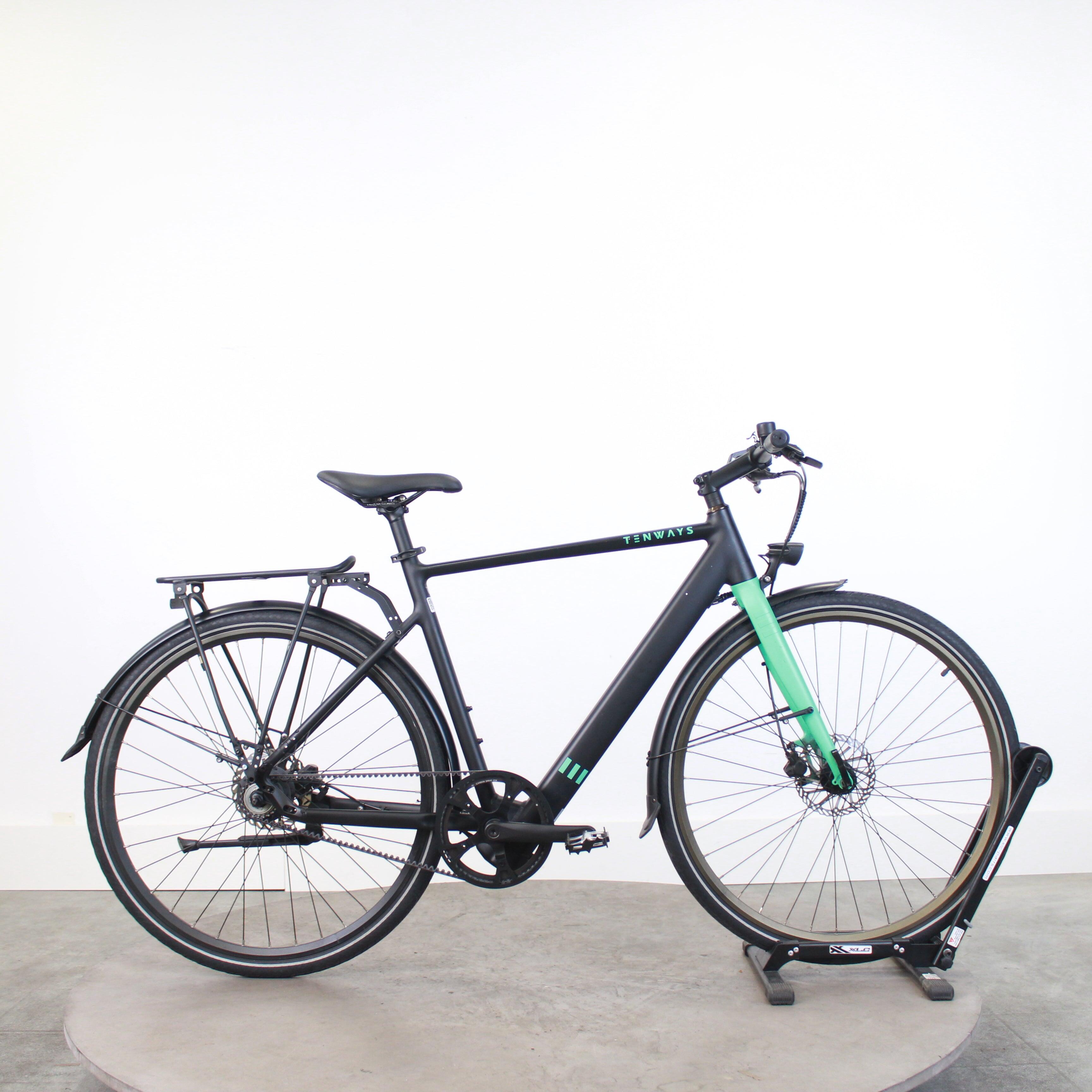 Tenways - Reconditionné - Vtc Électrique Cgo 600 - Excellent État - Vélo Tout Chemin - Noir - 40 M - Decathlon