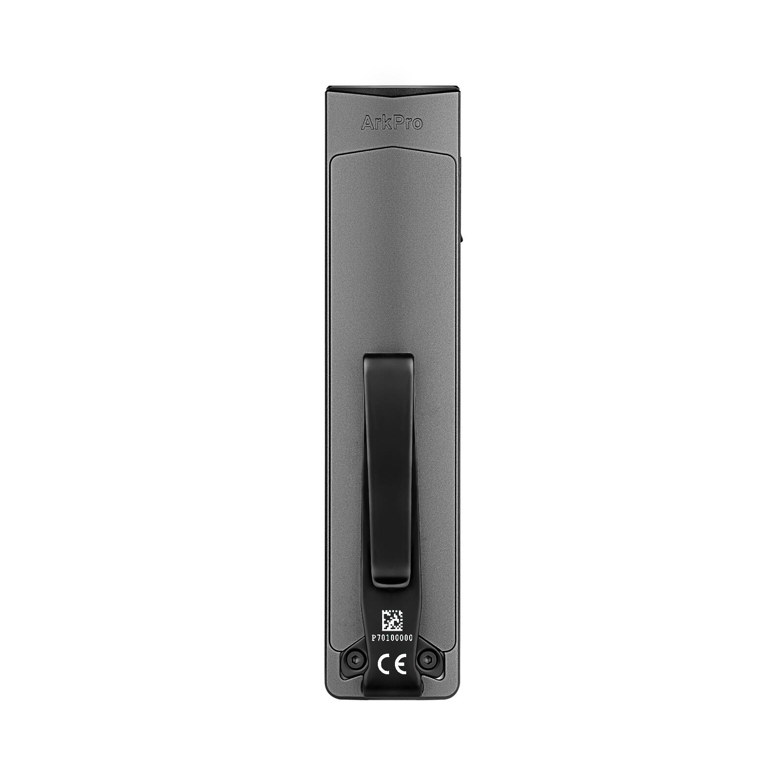 Lampe Olight ArkPro 4-en-1 EDC – 1500 lm, USB-C, IPX7 3/7