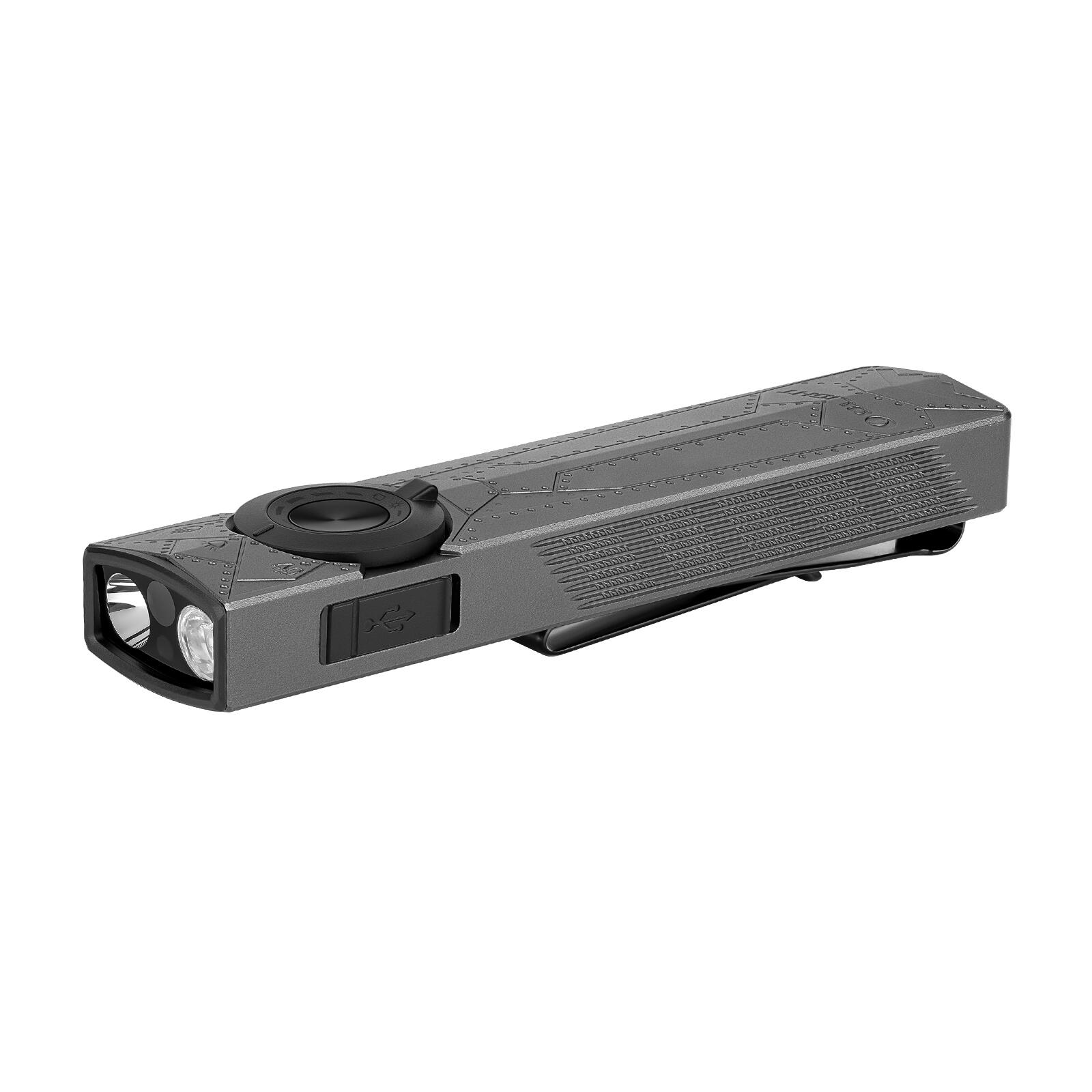 Lampe Olight ArkPro 4-en-1 EDC – 1500 lm, USB-C, IPX7 5/7